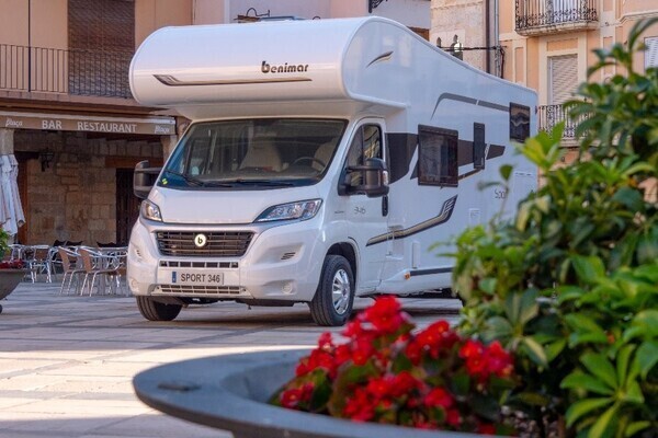 Foto van BENIMAR SPORT 342