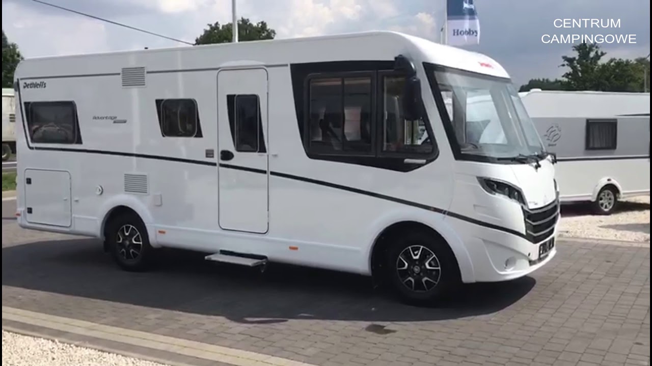 Foto van DETHLEFFS T 6611