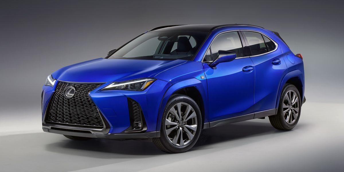 Foto van LEXUS LEXUS UX300H