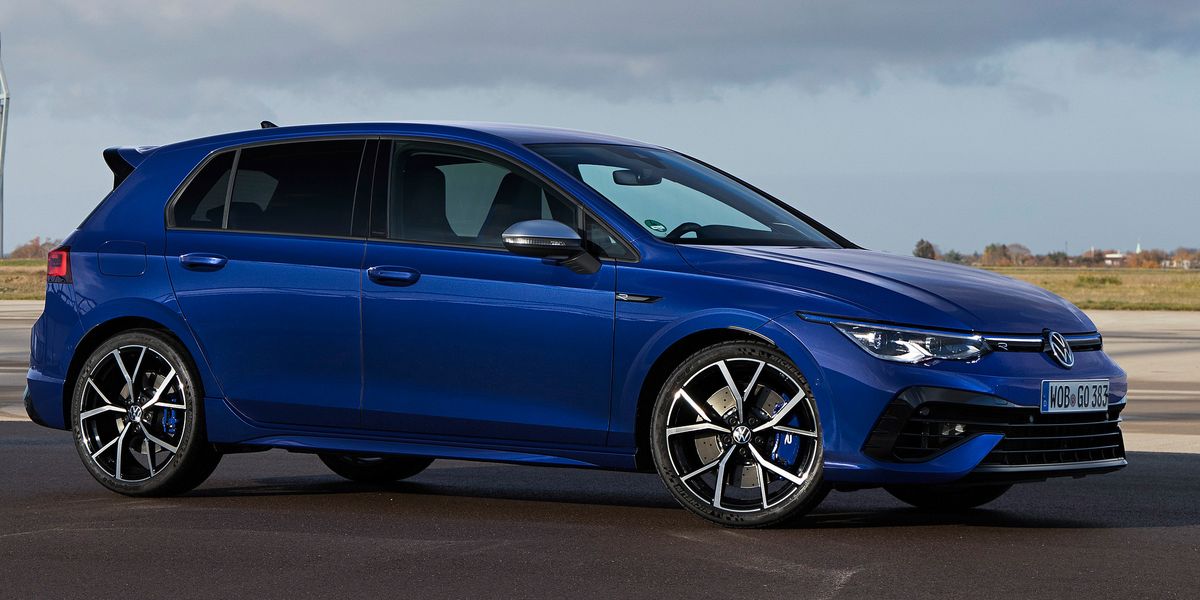 Foto van VOLKSWAGEN GOLF