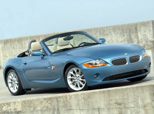 Foto van BMW Z4 ROADSTER