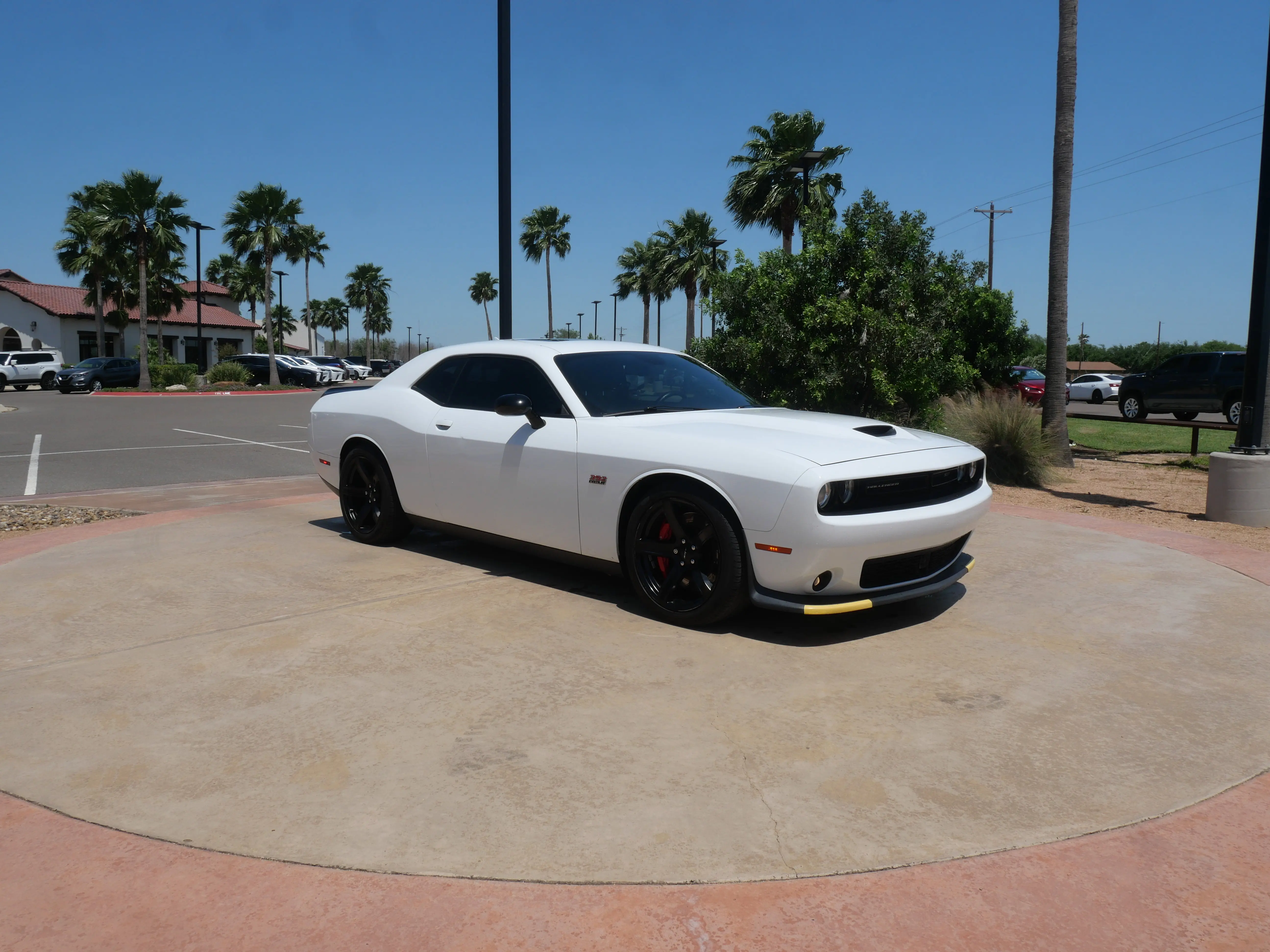 Foto van CHALLENGER 348