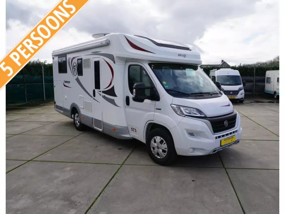 Foto van ELNAGH BARON 573