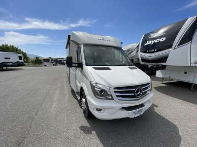 Foto van HYMER MLT 620