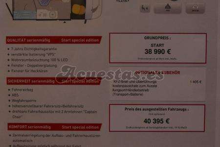 Foto van CHALLENGER VANY START V114 S CS