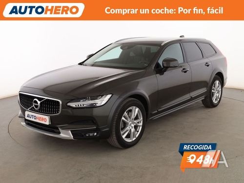 Volvo V90 AWD T6  2017 - voorkant