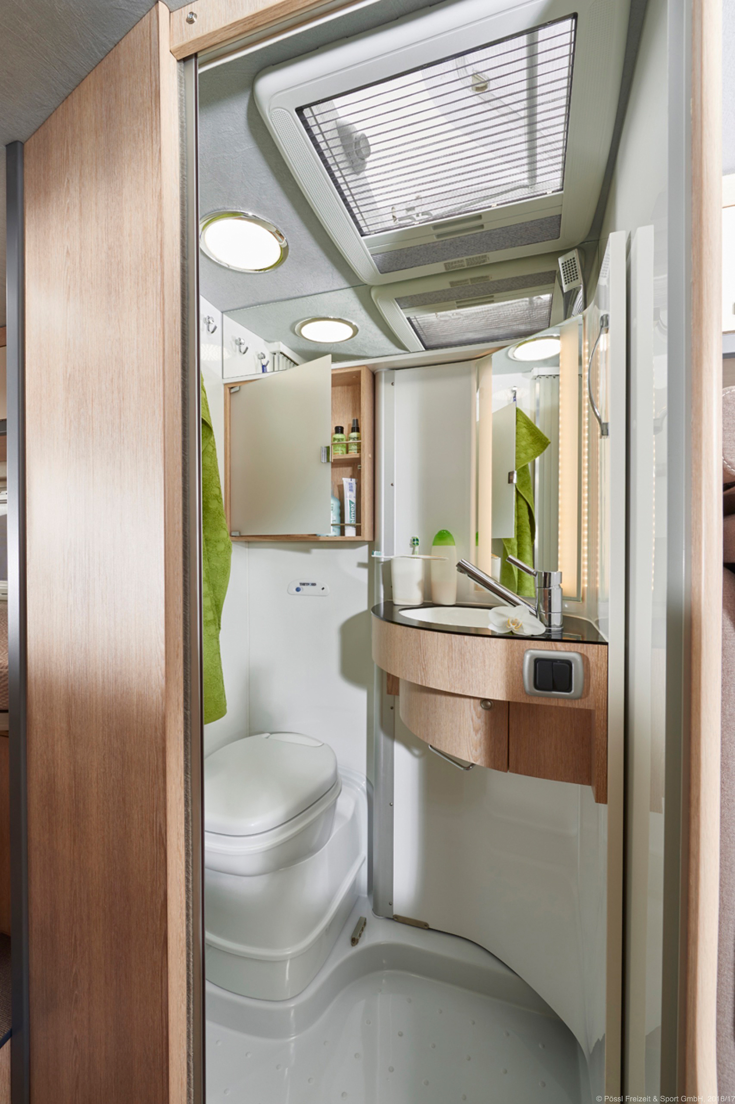 Foto van POESSL POSSL SUMMIT 640