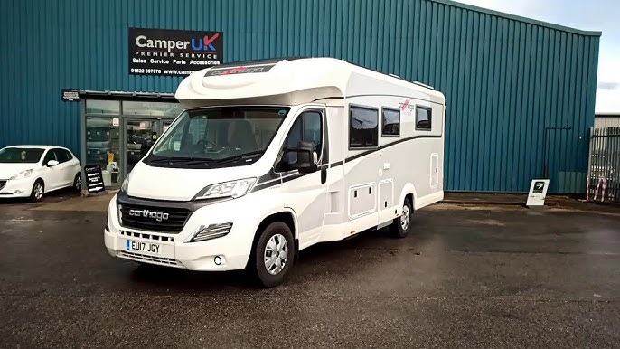 Foto van CARTHAGO C-TOURER I 148