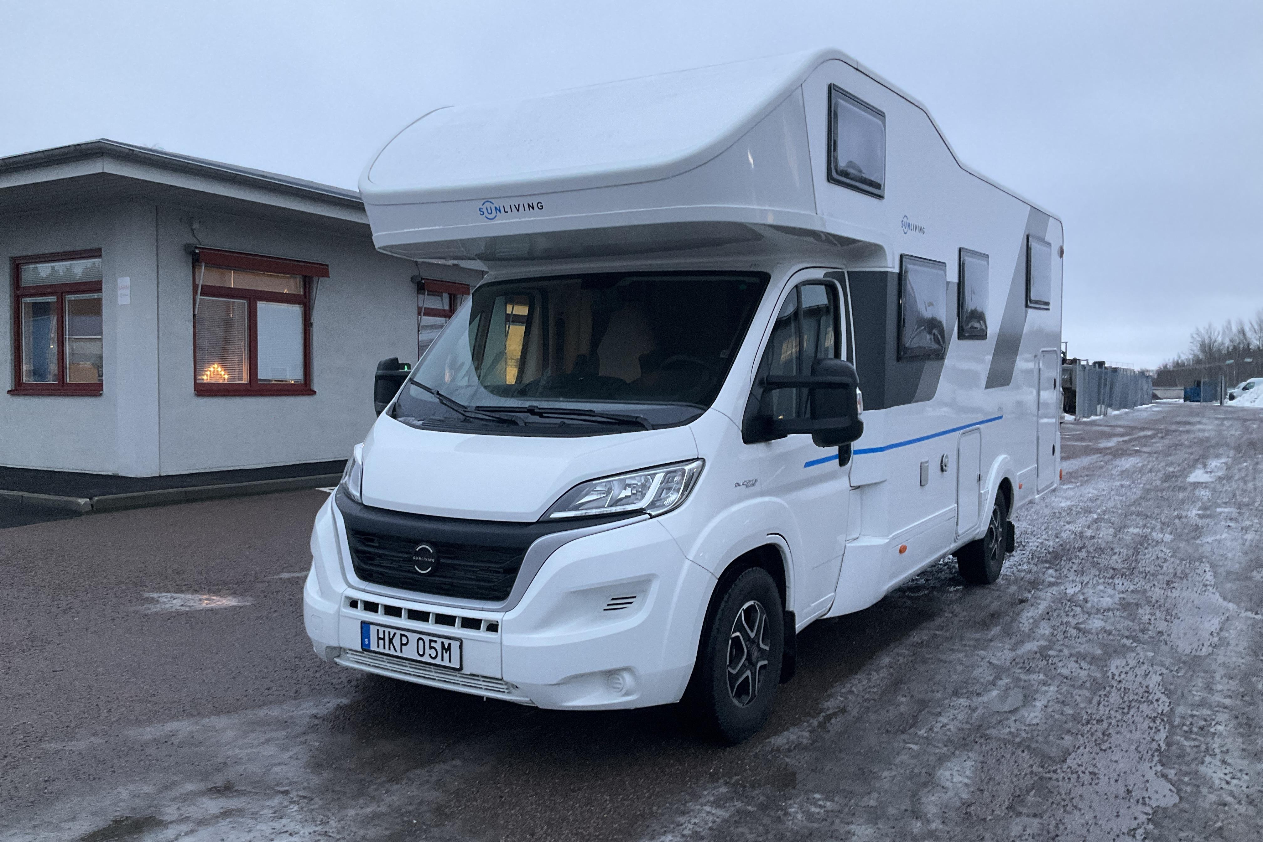 Foto van SUN LIVING A-SERIES A 75SL