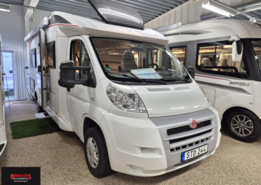 Foto van BUERSTNER BNT720