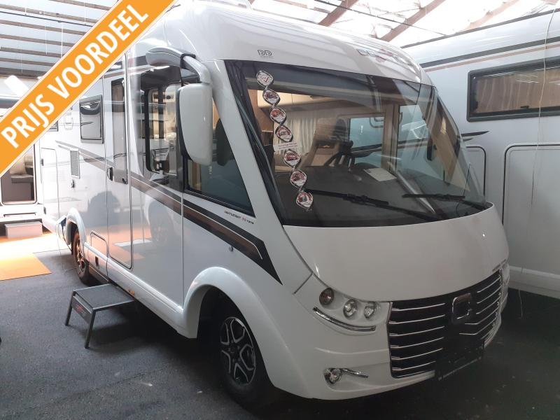Foto van CARTHAGO C-TOURER I 141 LE