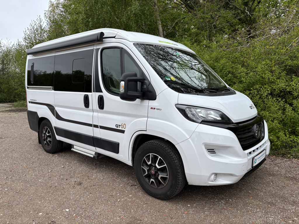 Foto van HYMER SYDNEY