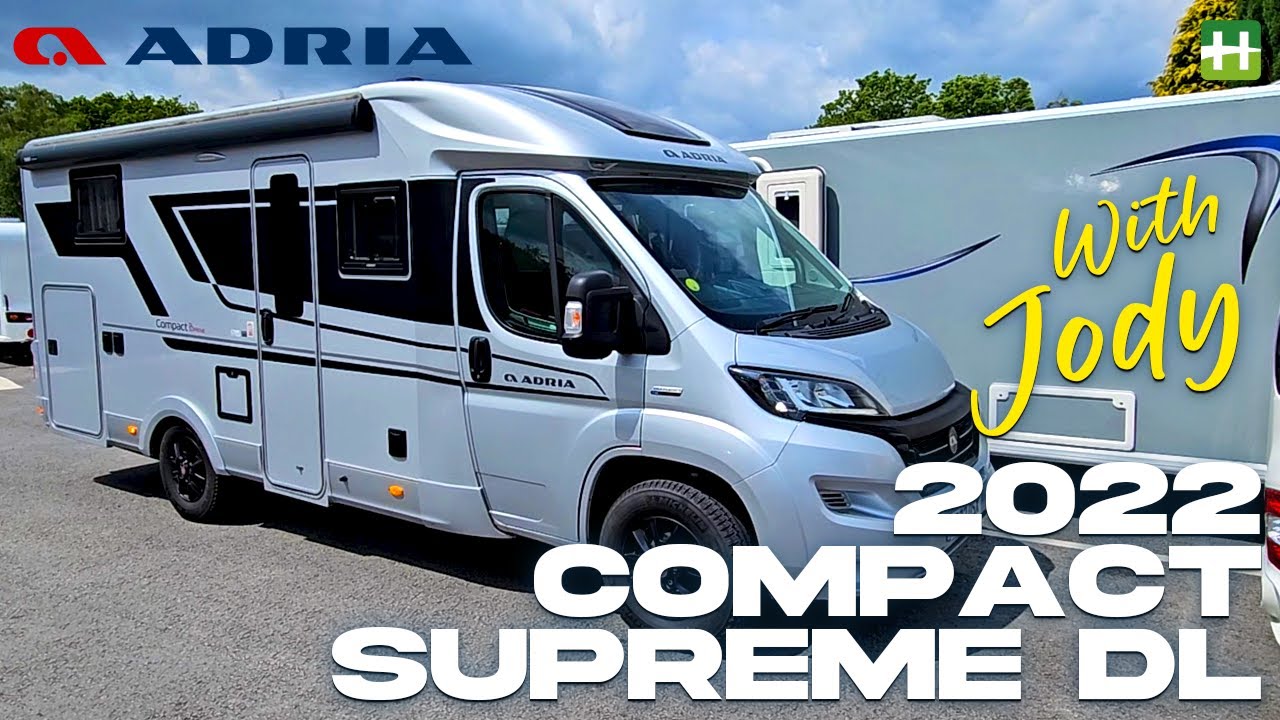 Foto van ADRIA COMPACT SL