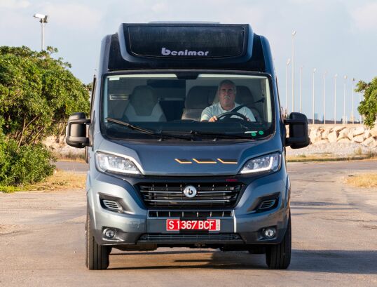 Foto van BENIMAR BENIVAN 119