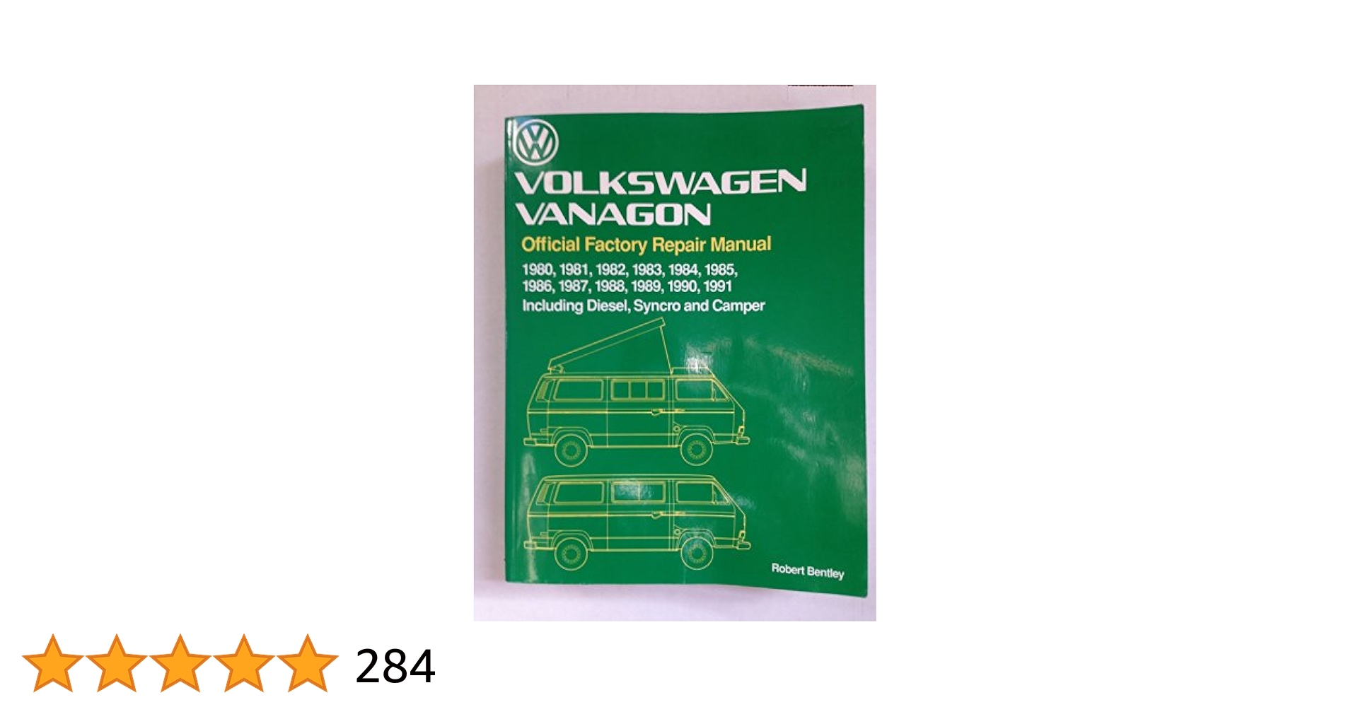 Foto van WESTFALIA TYP 284