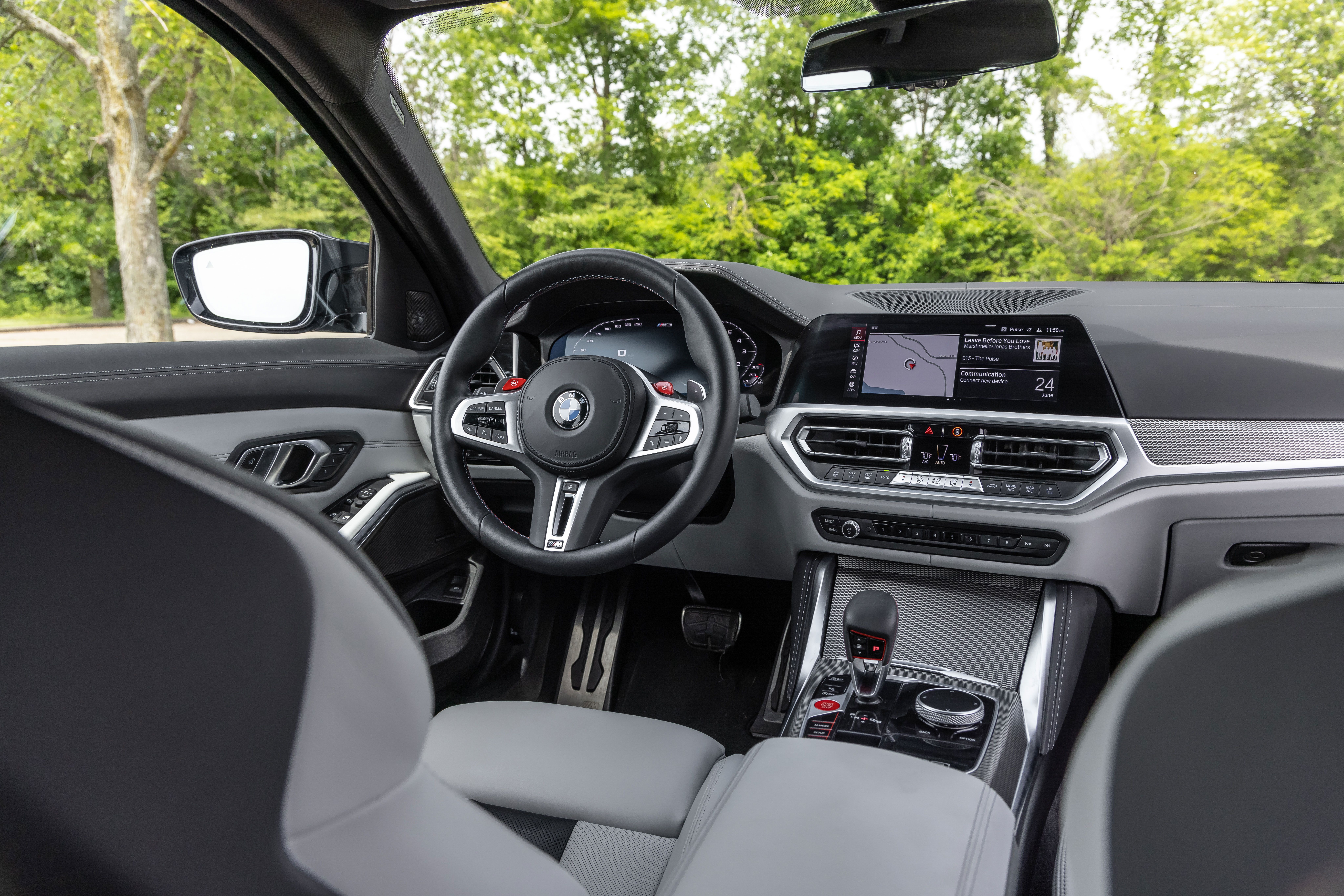 Foto van BMW M3