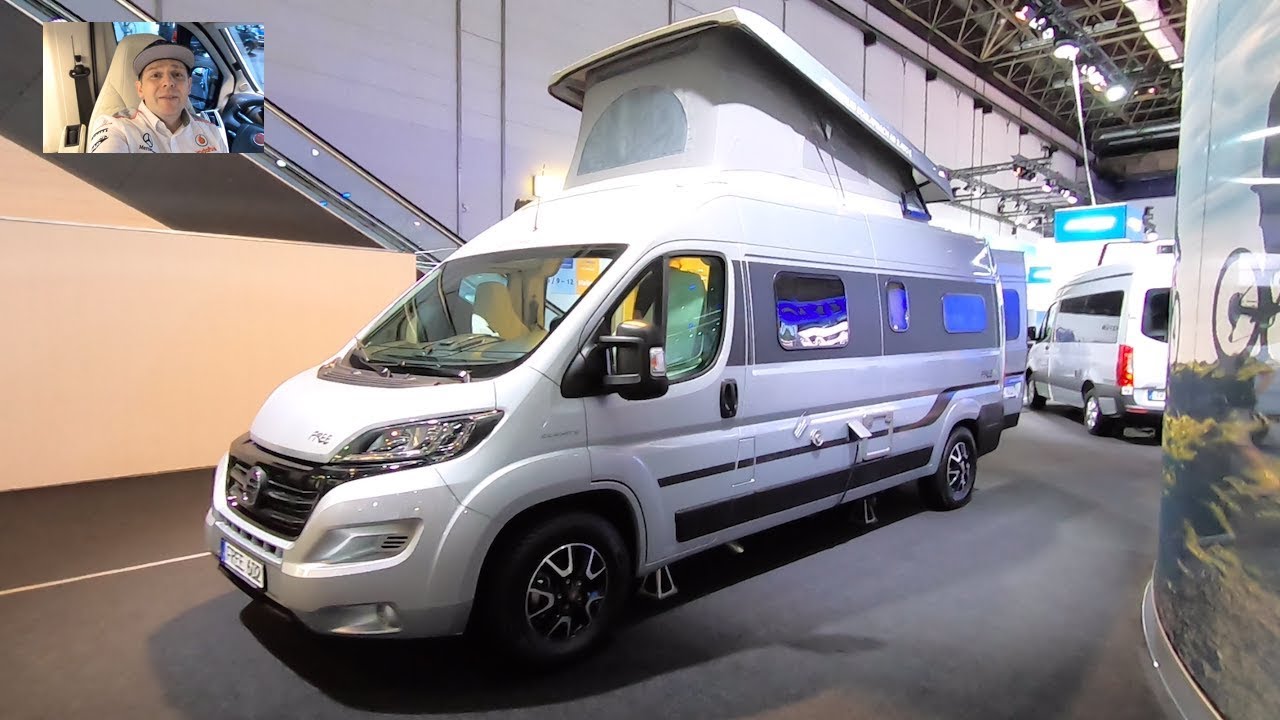 Foto van HYMER FREE 602