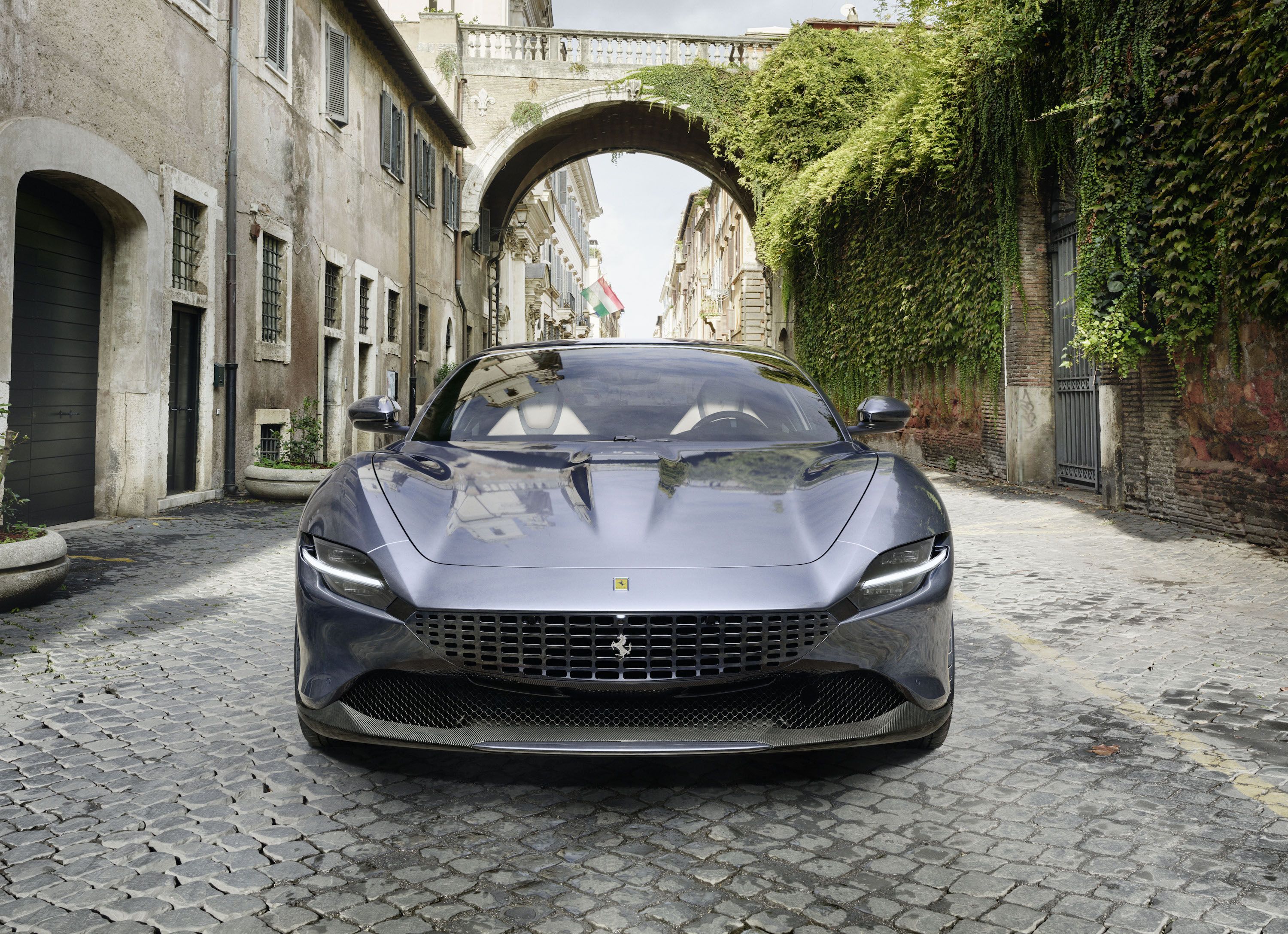 Foto van FERRARI ROMA