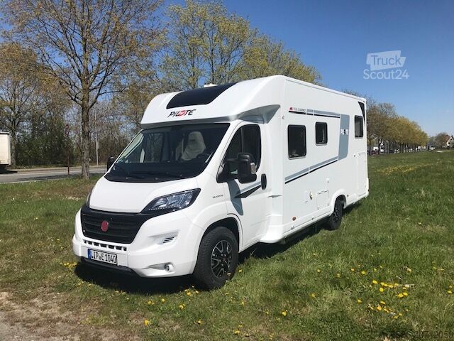 Foto van PILOTE P696GJ