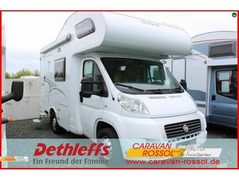 Foto van DETHLEFFS GLOBER A 583