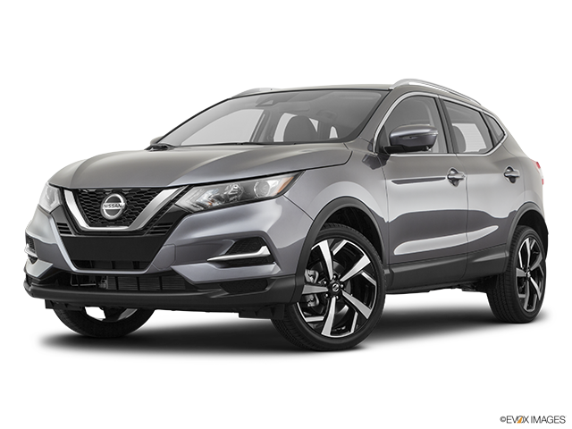 Foto van Nissan Qashqai