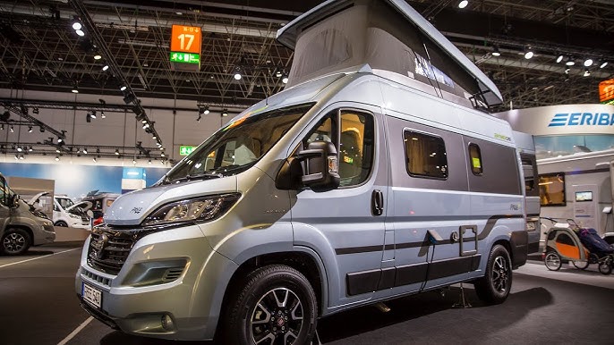 Foto van HYMER FREE 540