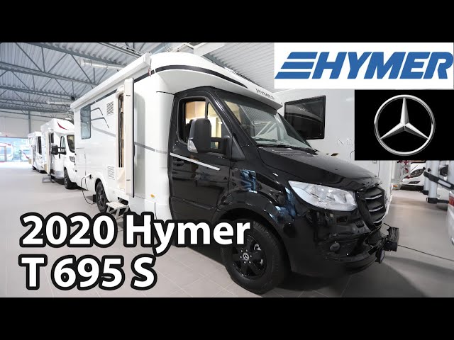 Foto van HYMER T695 S