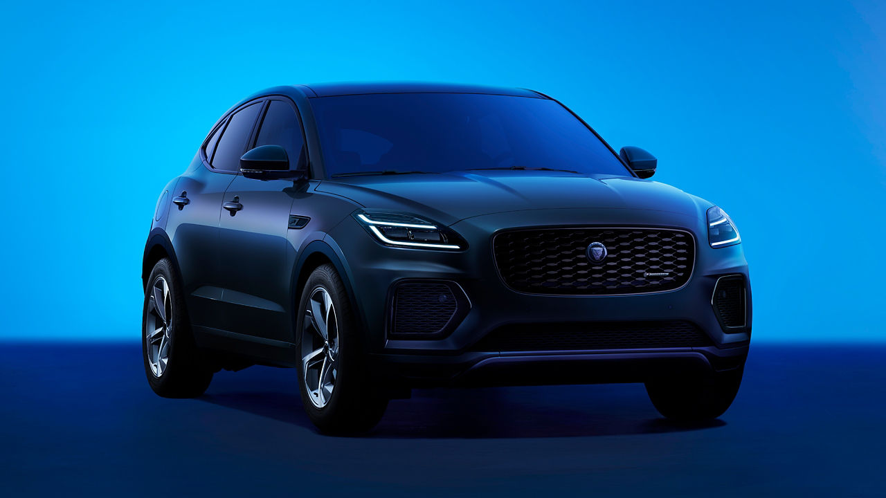 Foto van JAGUAR JAGUAR E-PACE