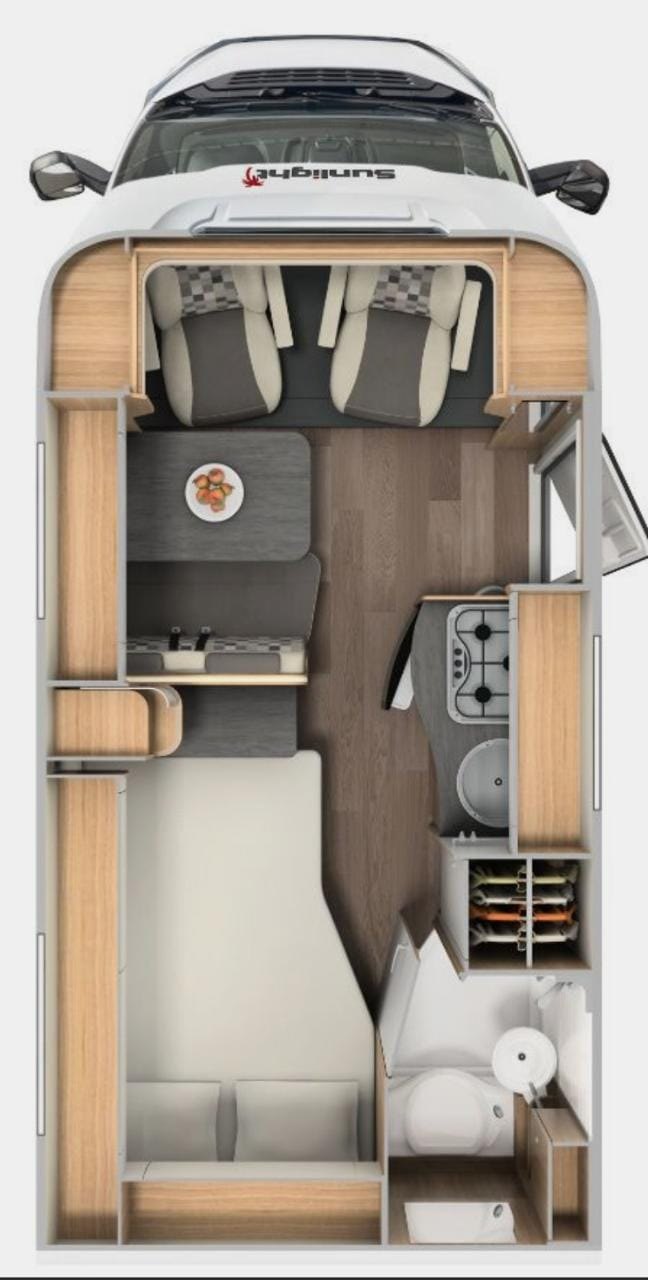 Foto van CAPRON T58