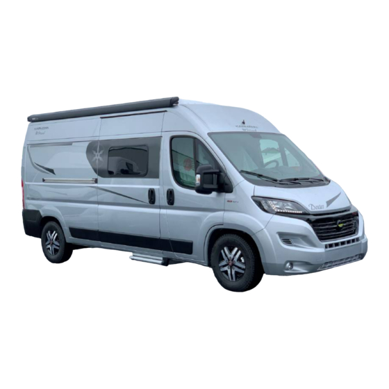 Foto van KARMANN MOBIL DEXTER 580
