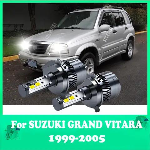 Suzuki Grand Vitara V6  2009 - voorkant