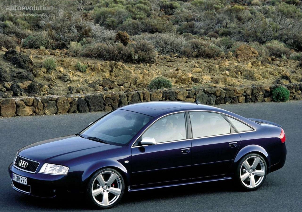 Foto van AUDI RS6