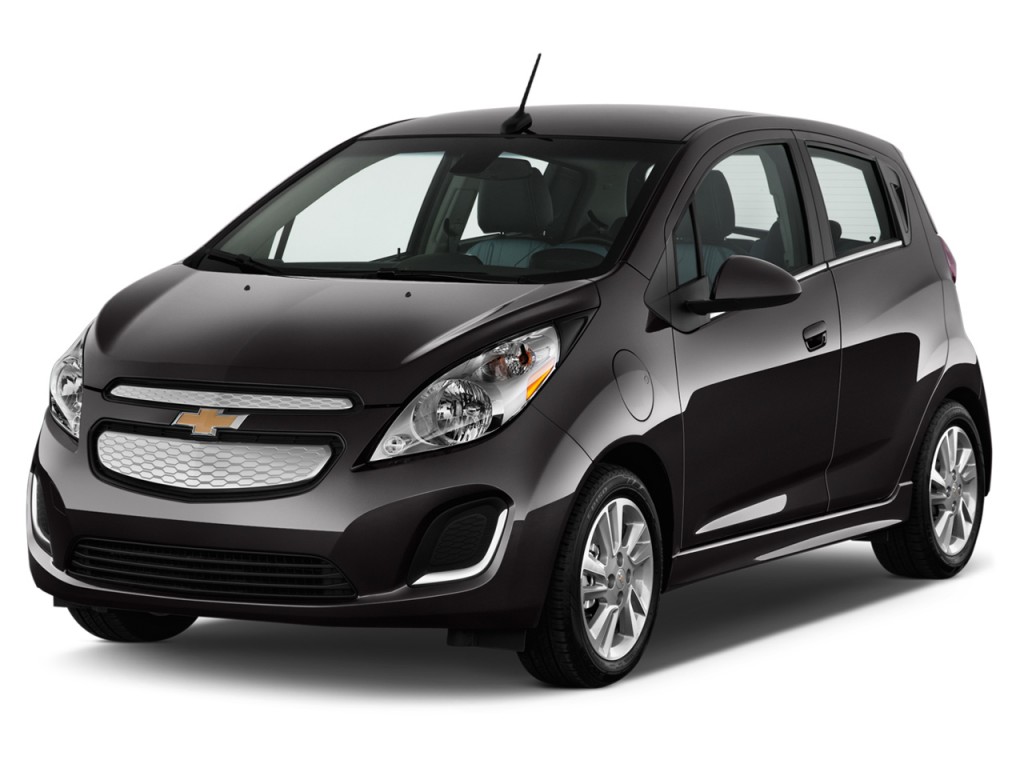 Foto van CHEVROLET SPARK