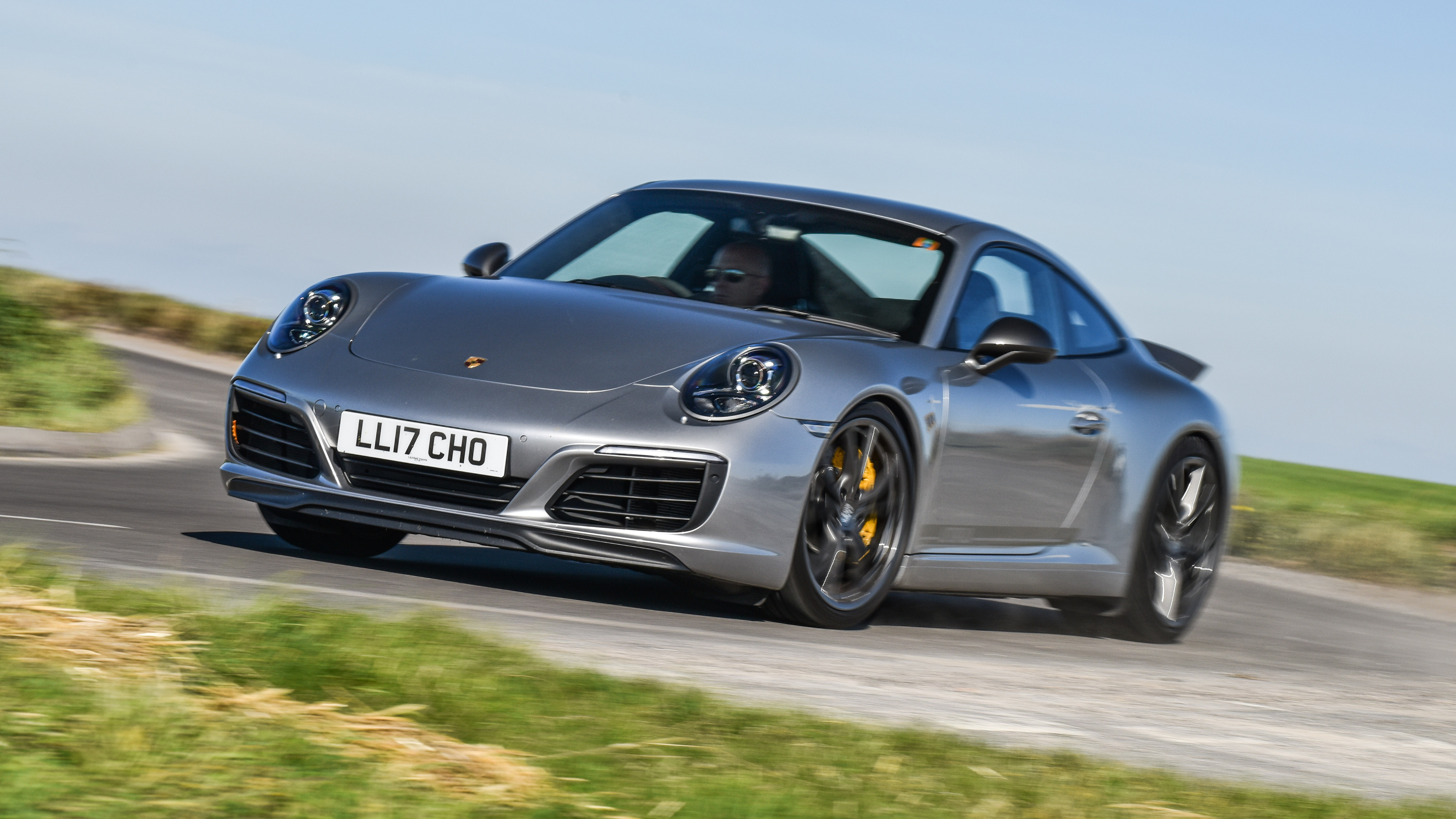 Foto van PORSCHE 991 CARRERA T
