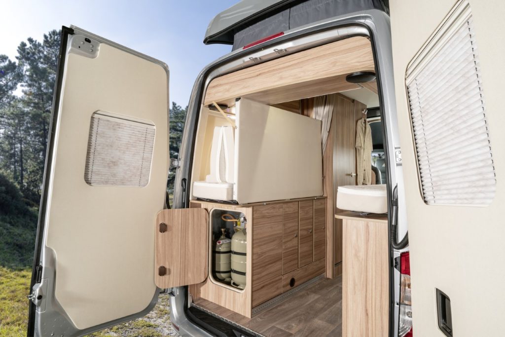 Foto van HYMER T680 S