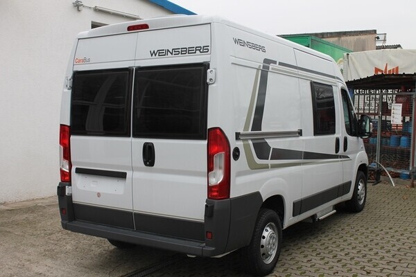 Foto van WEINSBERG R58