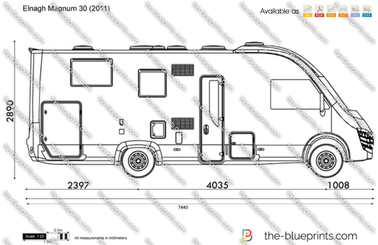 Foto van ELNAGH MAGNUM 30