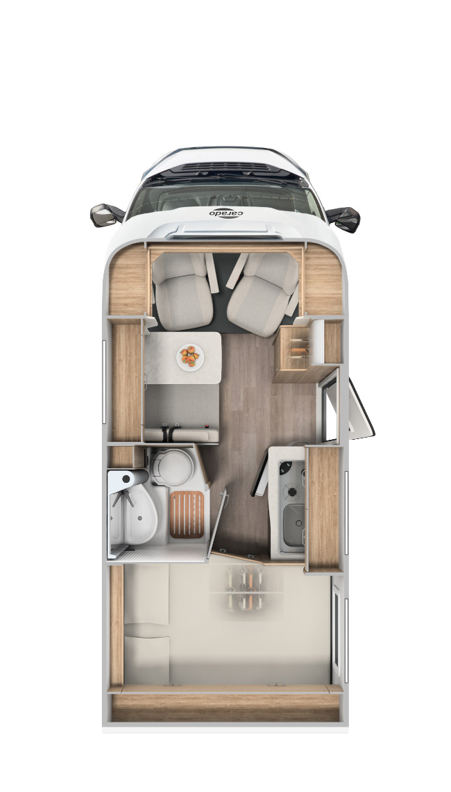 Foto van CAPRON V132