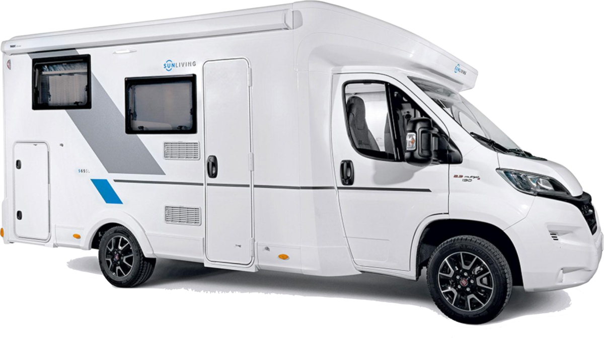 Foto van SUN LIVING S-SERIES S 65 SL