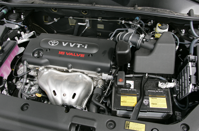 Foto van TOYOTA RAV4