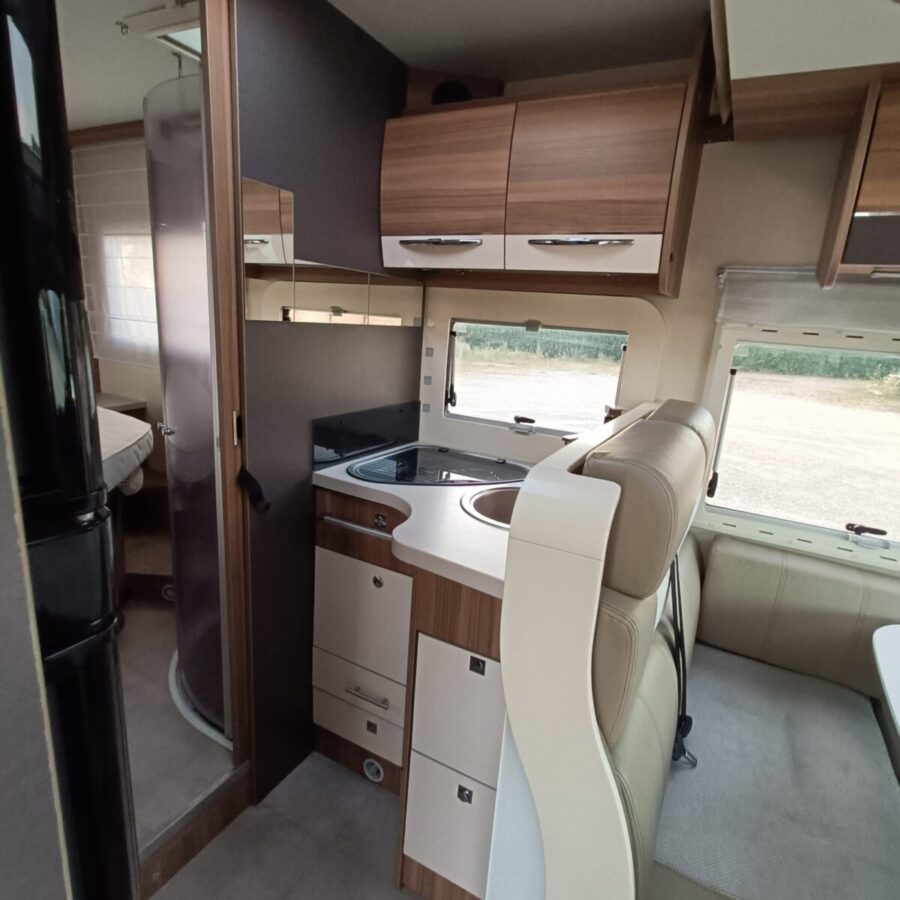 Foto van CHALLENGER 628EB