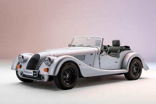 Foto van MORGAN PLUS FOUR