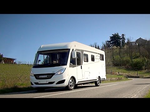 Foto van HYMER B 594 DL