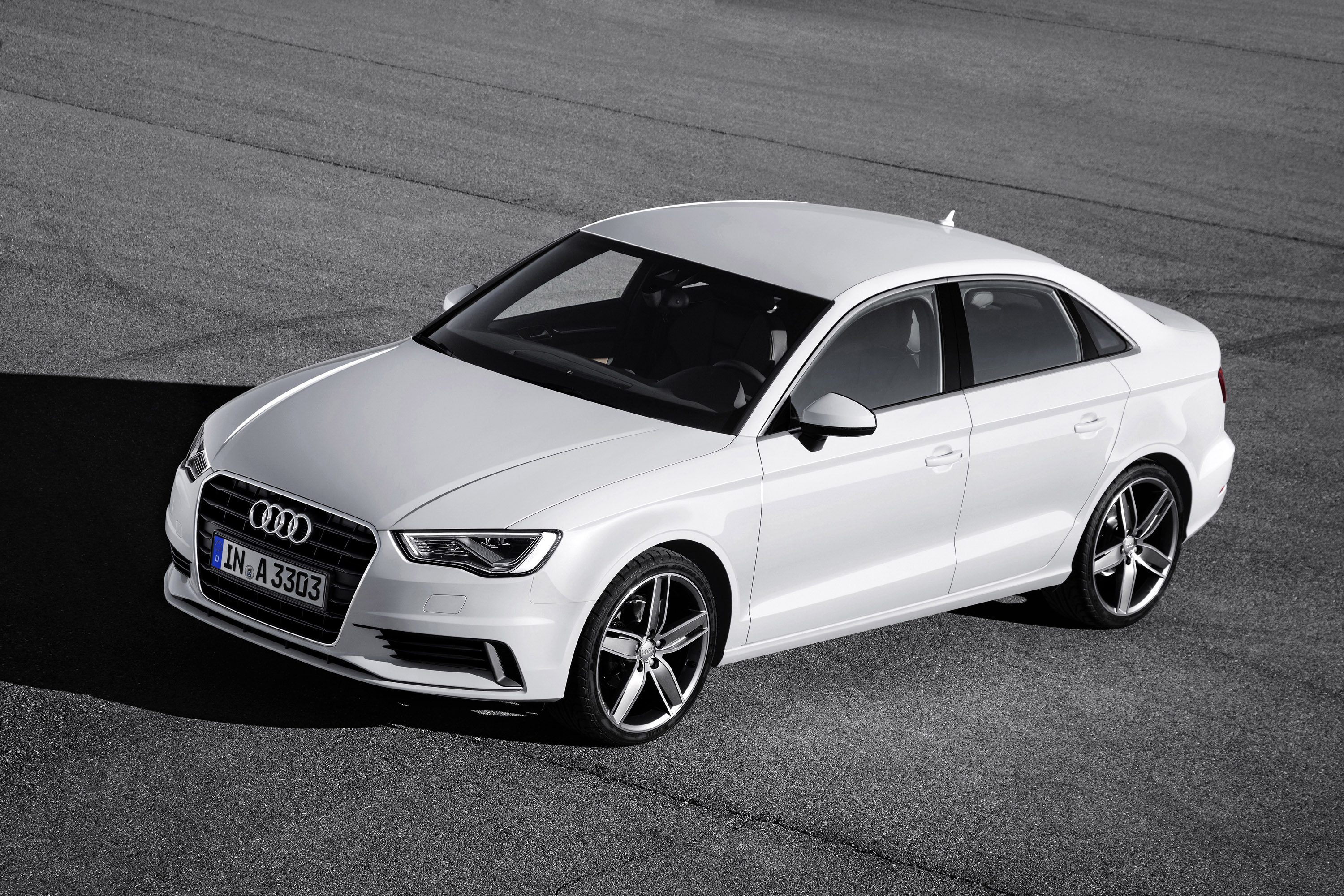 Foto van AUDI A3