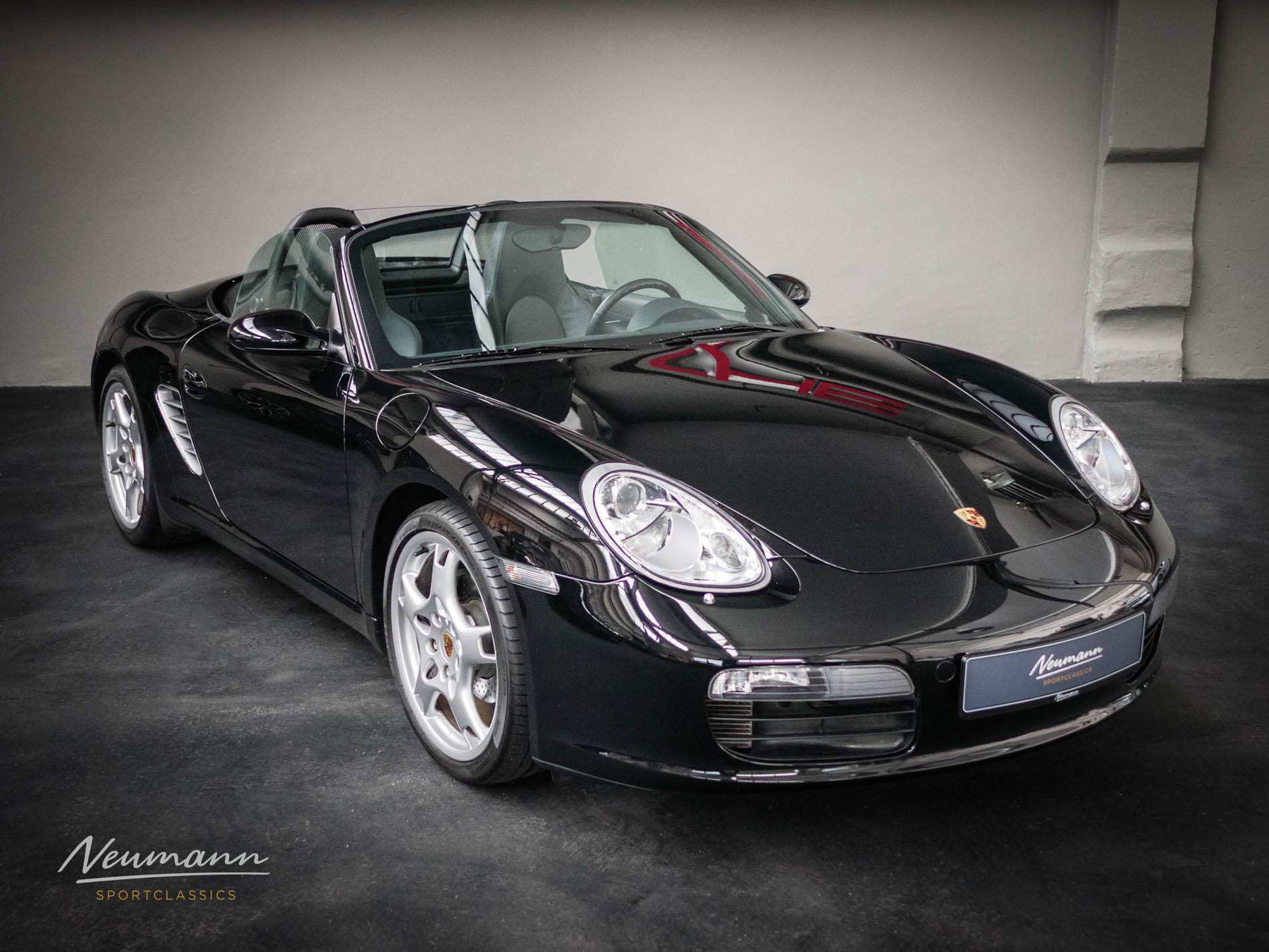 Foto van PORSCHE 987 BOXSTER