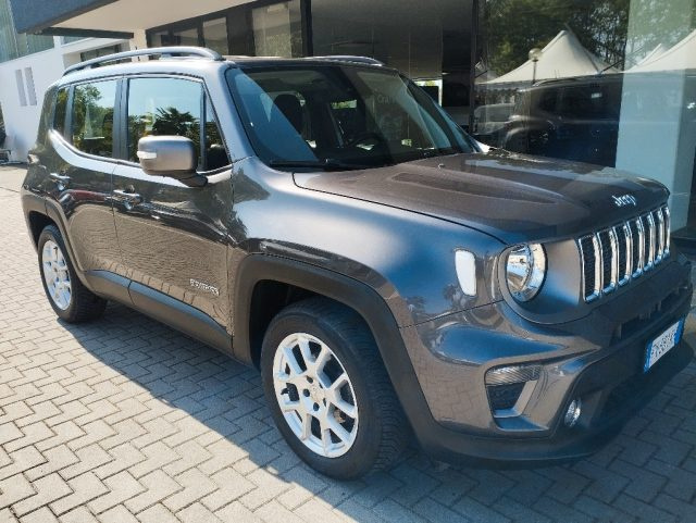 Jeep Renegade 1.0  2019 - voorkant