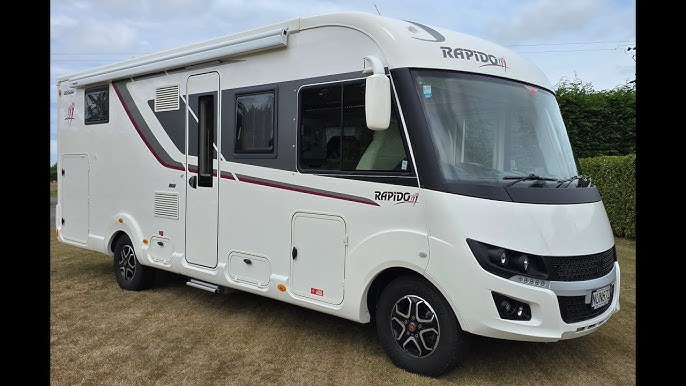 Foto van RAPIDO 8096DF