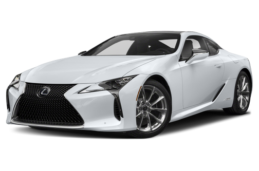 Foto van LEXUS LEXUS LC500H