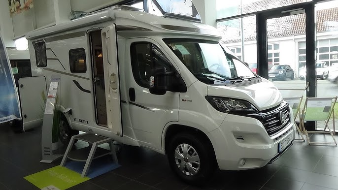 Foto van HYMER EXT 374