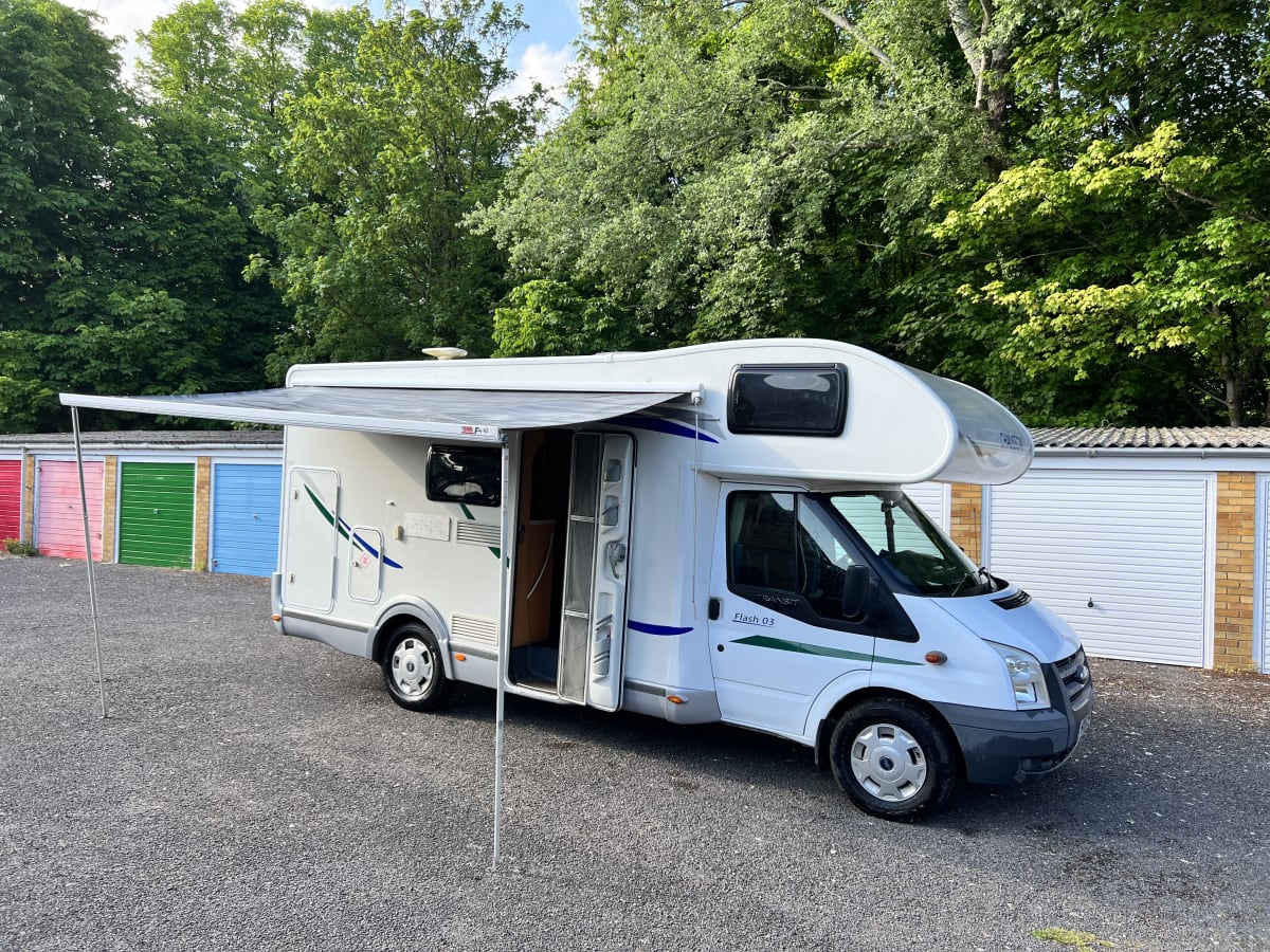 Foto van CHAUSSON FLASH 03